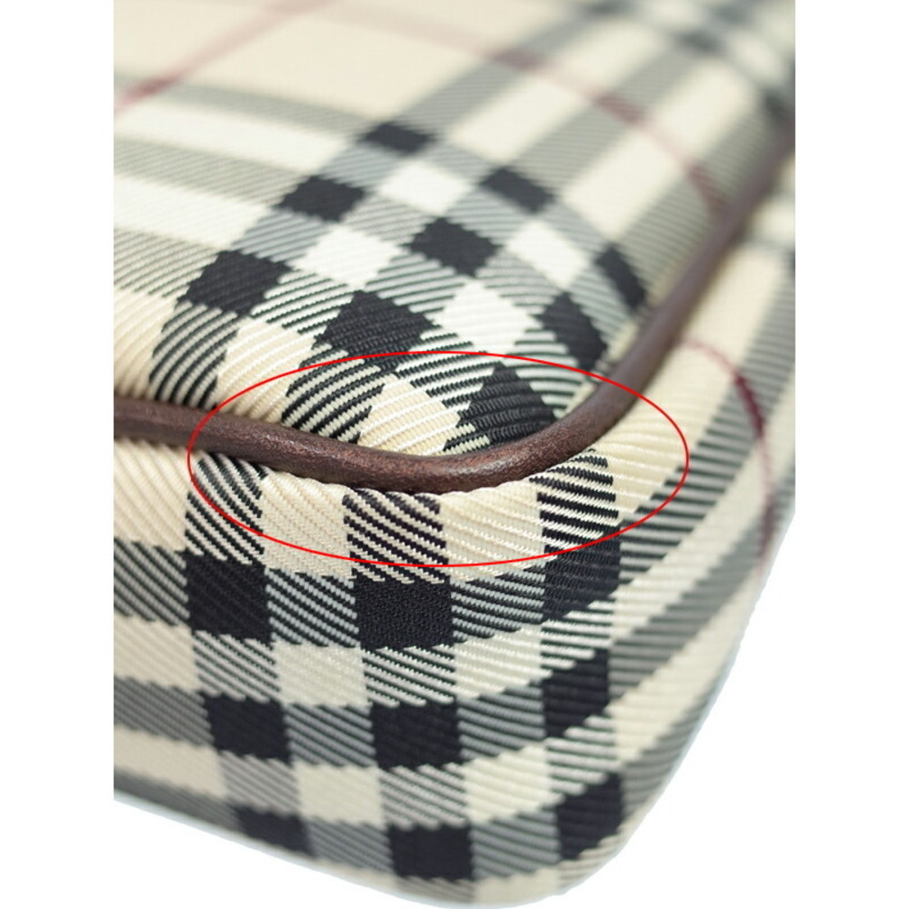 Burberry Nova Check Shoulder Bag - Picture 5 of 9